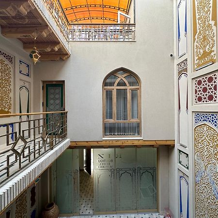 Rizo Boutique Hotel Bukhara Exterior photo