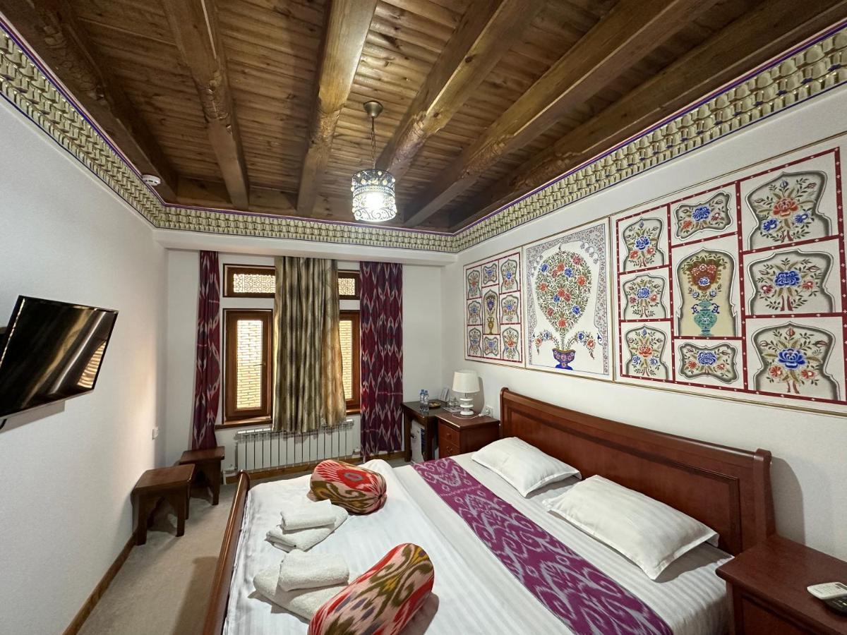 Rizo Boutique Hotel Bukhara Exterior photo