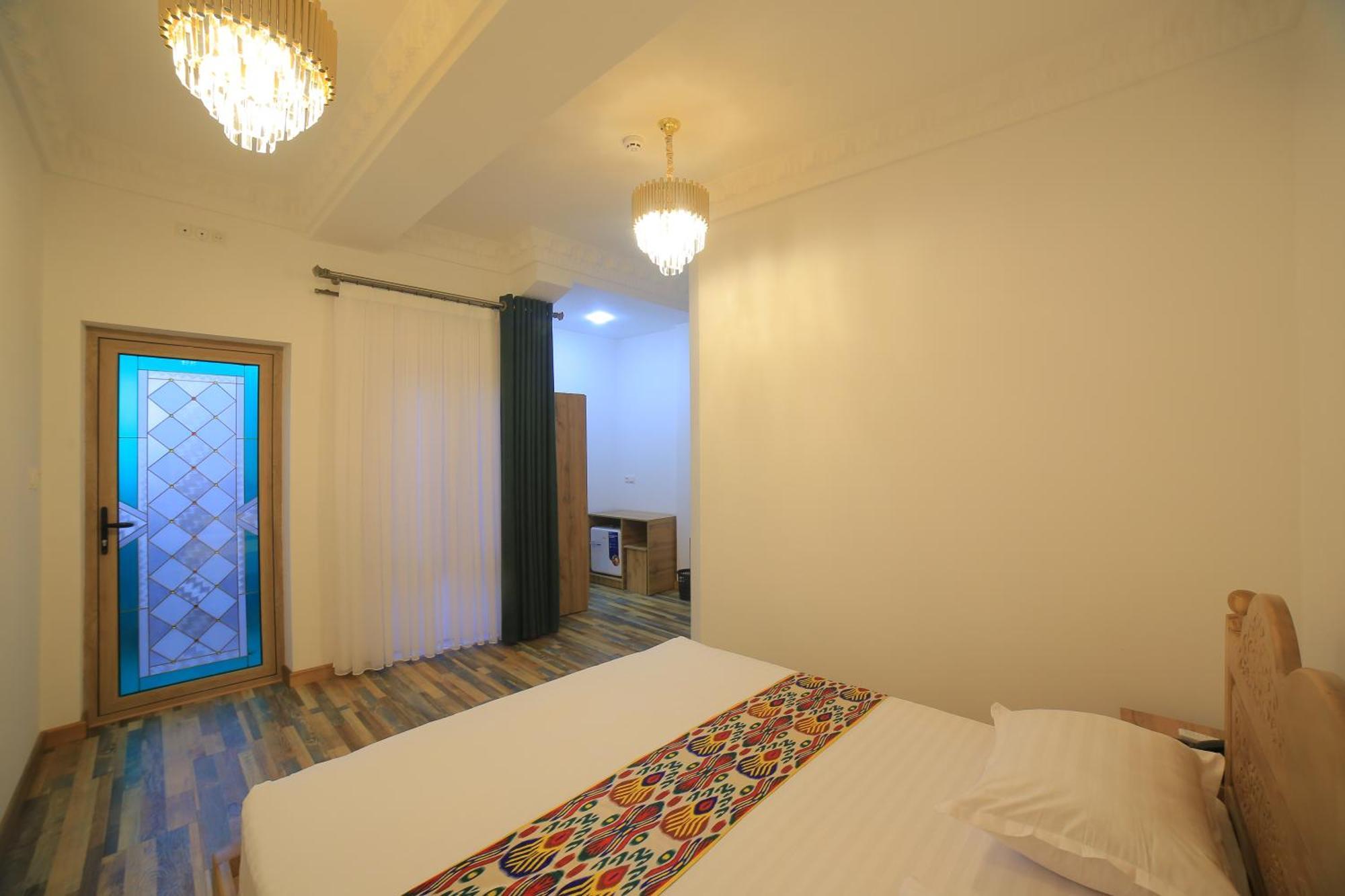 Rizo Boutique Hotel Bukhara Exterior photo
