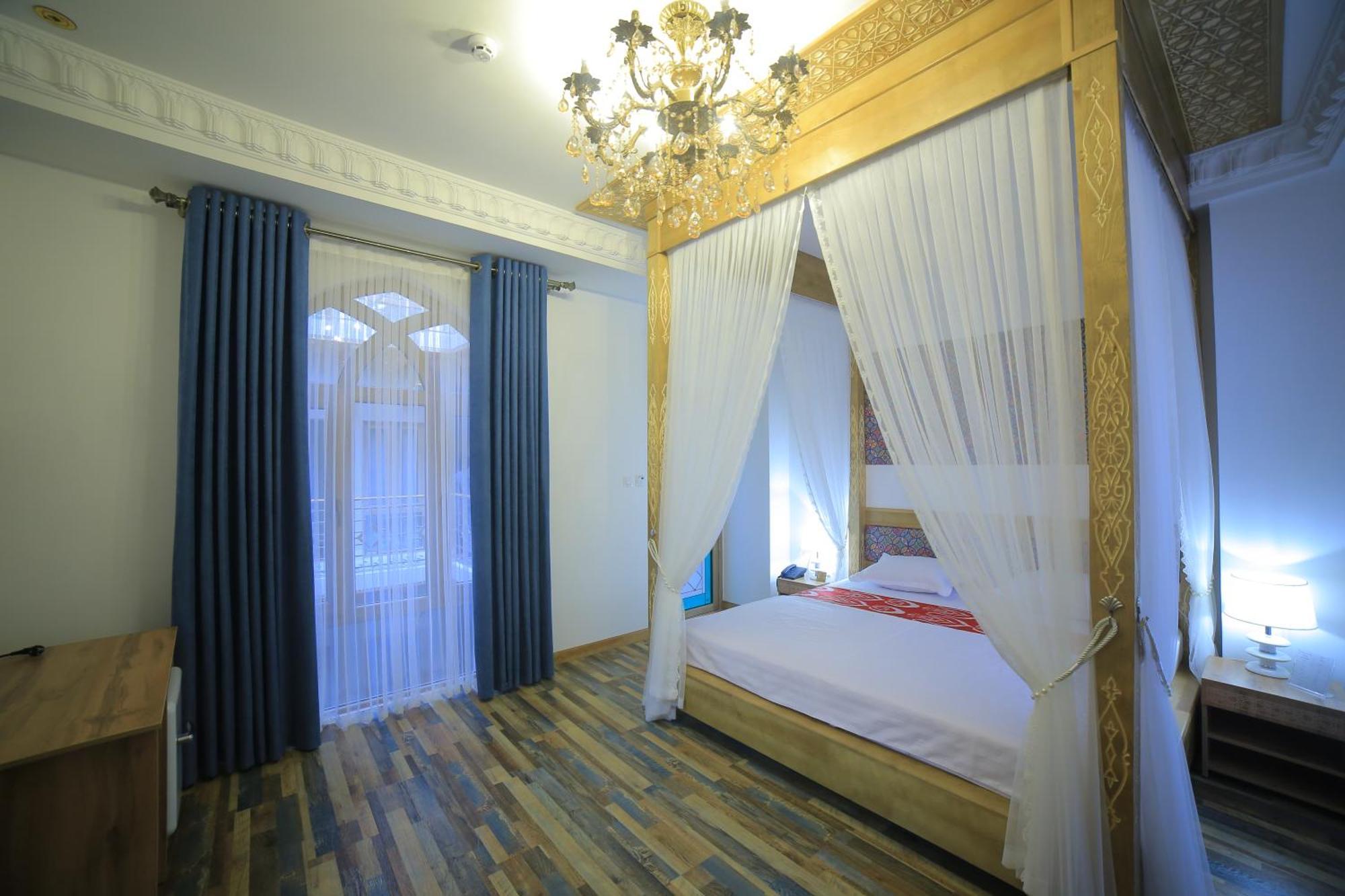 Rizo Boutique Hotel Bukhara Exterior photo