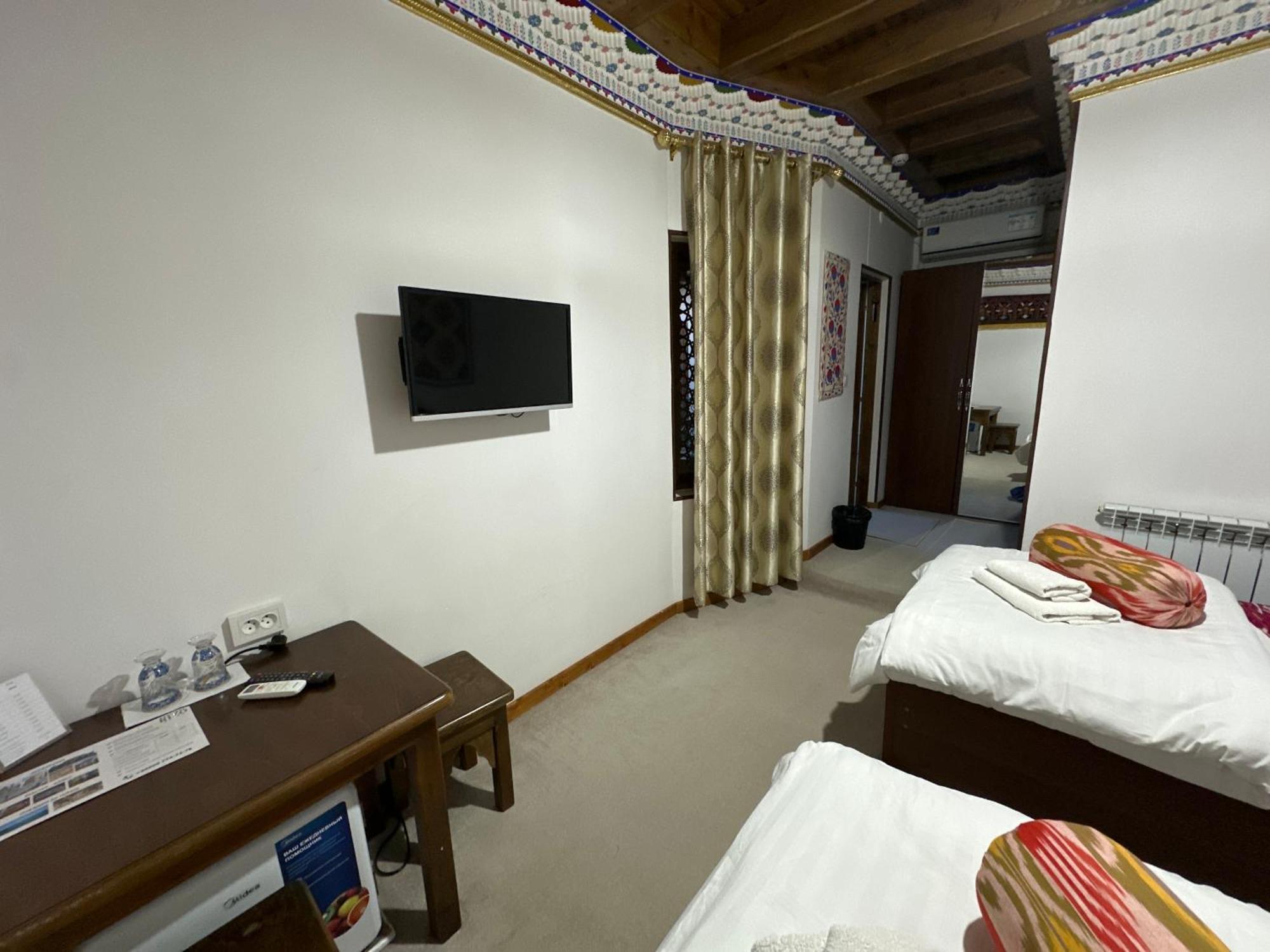Rizo Boutique Hotel Bukhara Exterior photo