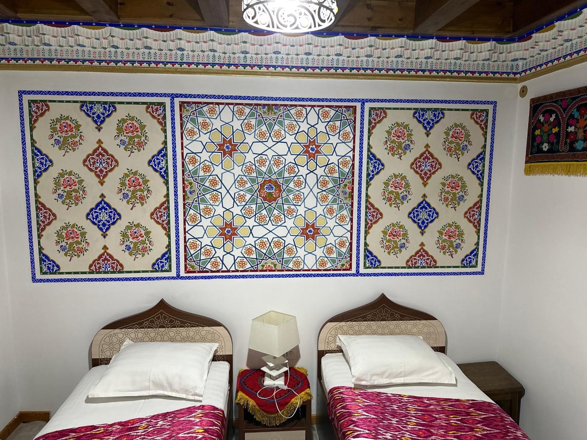 Rizo Boutique Hotel Bukhara Exterior photo