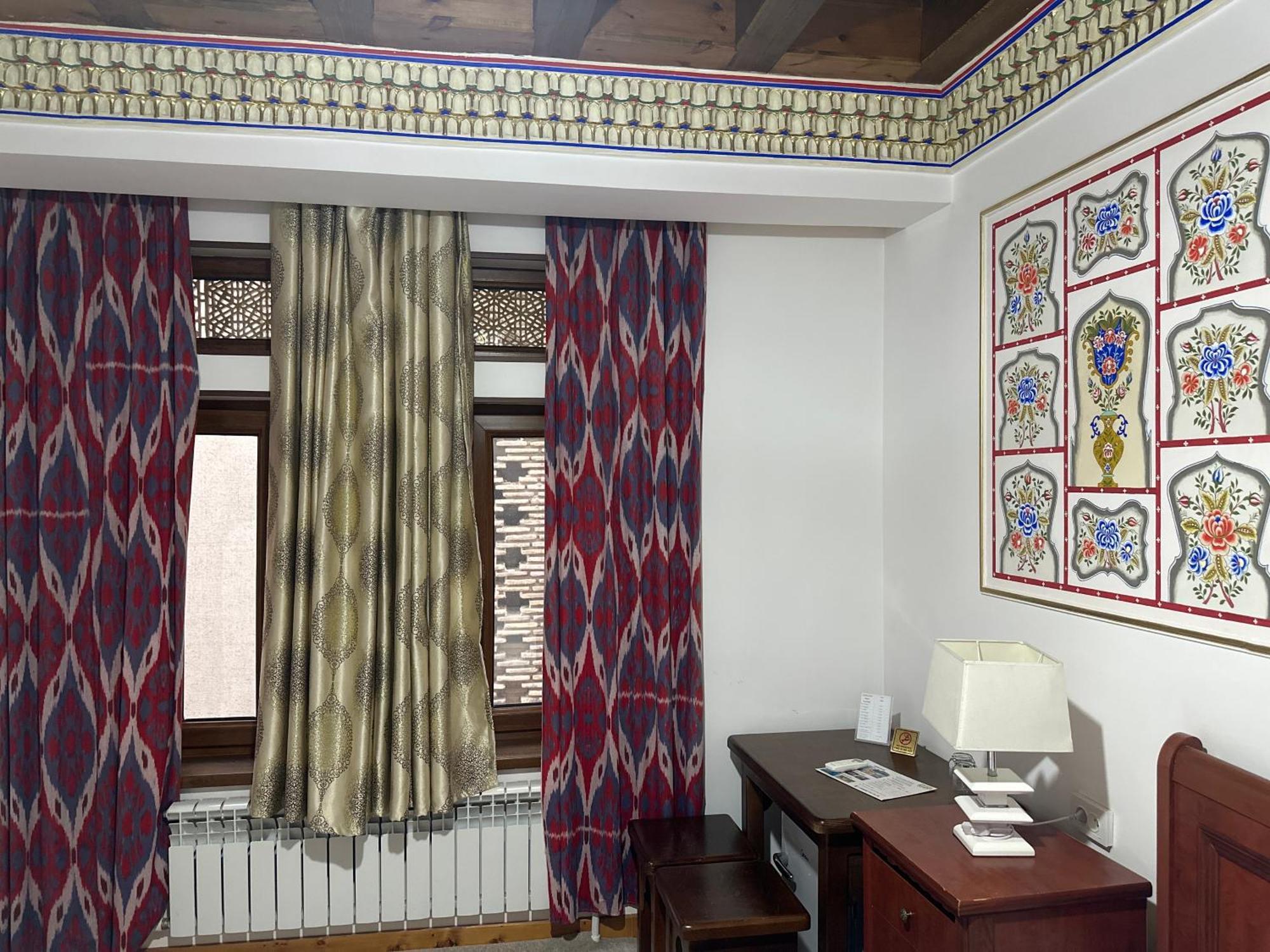 Rizo Boutique Hotel Bukhara Exterior photo