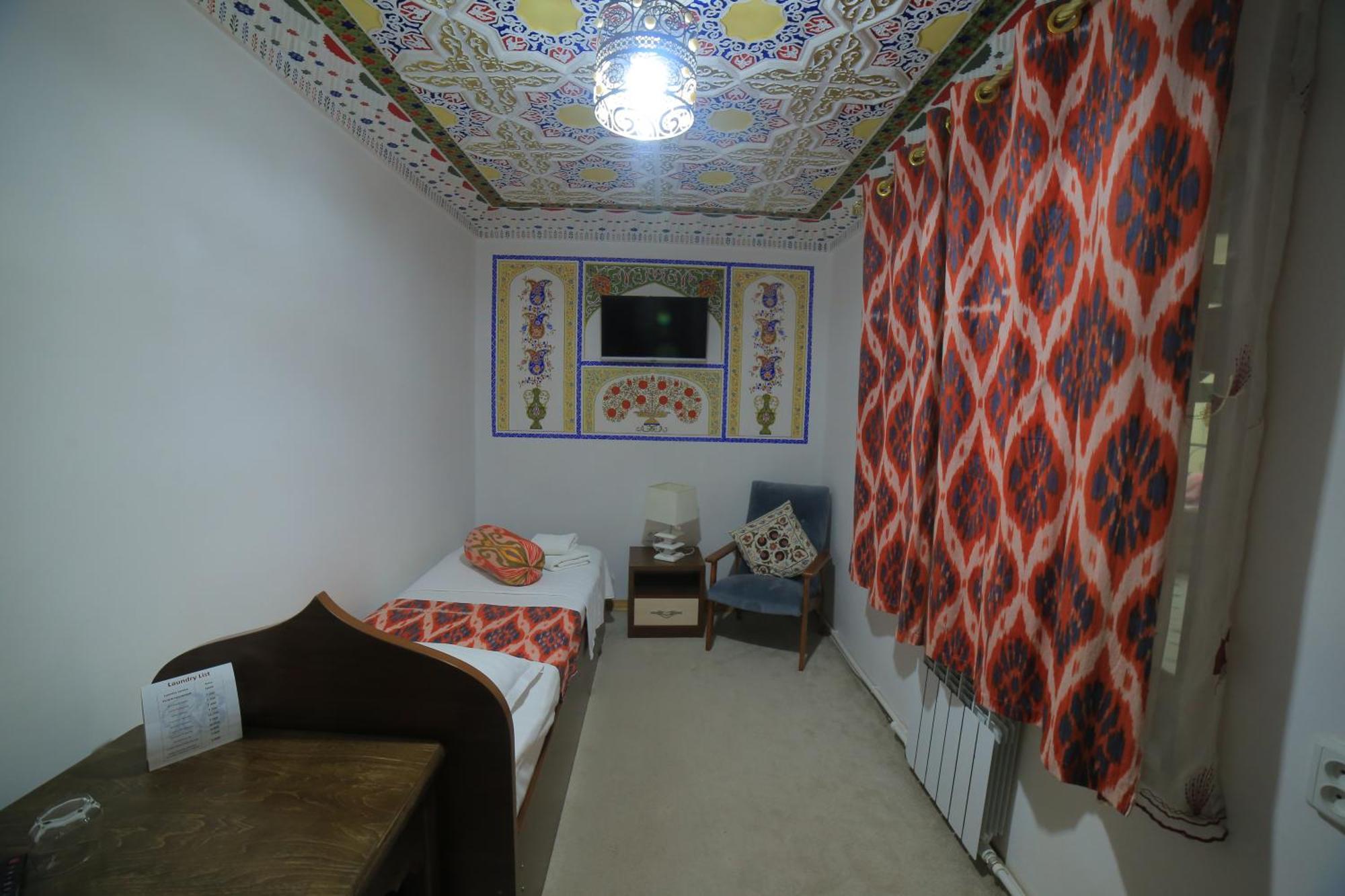 Rizo Boutique Hotel Bukhara Exterior photo