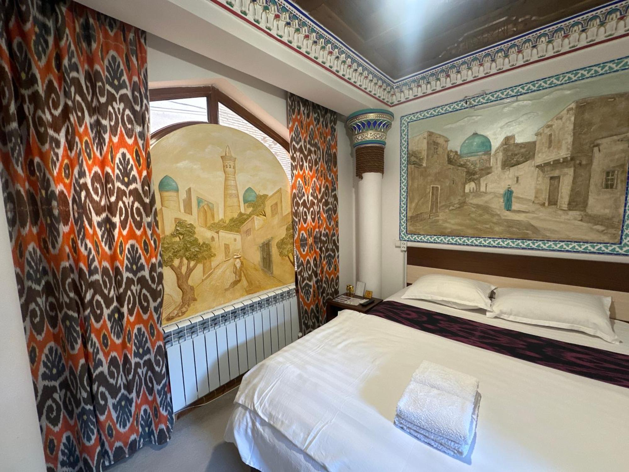 Rizo Boutique Hotel Bukhara Exterior photo
