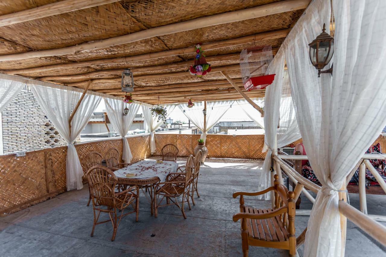 Rizo Boutique Hotel Bukhara Exterior photo