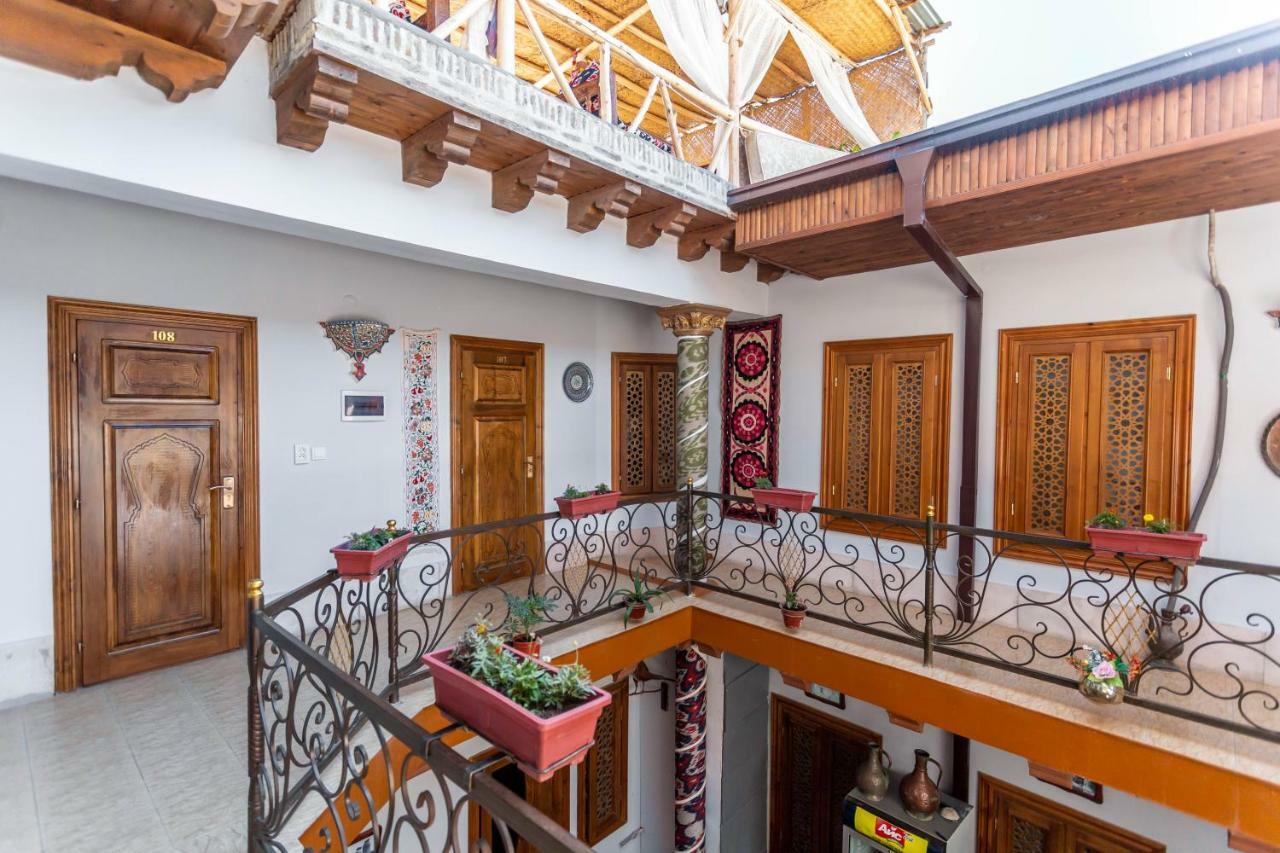Rizo Boutique Hotel Bukhara Exterior photo
